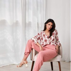 Pantalón Rosa