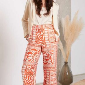 Pantalón Naranja