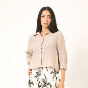 Camisa Camel