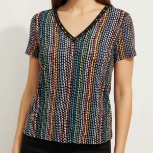 Camiseta Multicolor